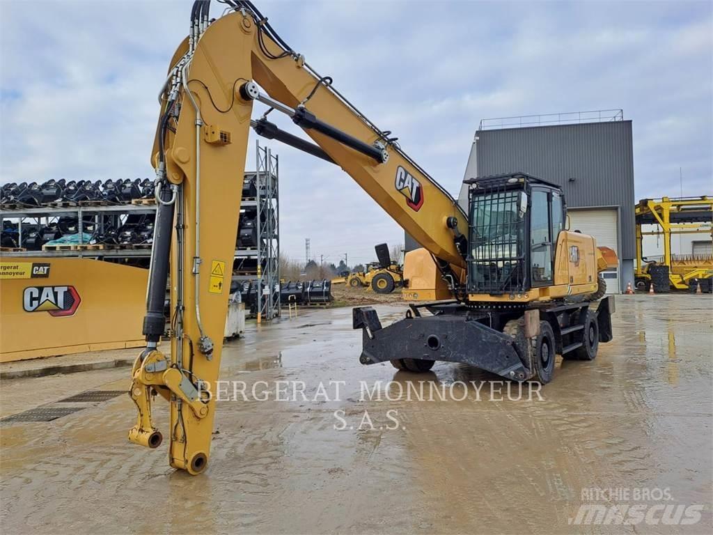 CAT MH3024 Ratiniai ekskavatoriai