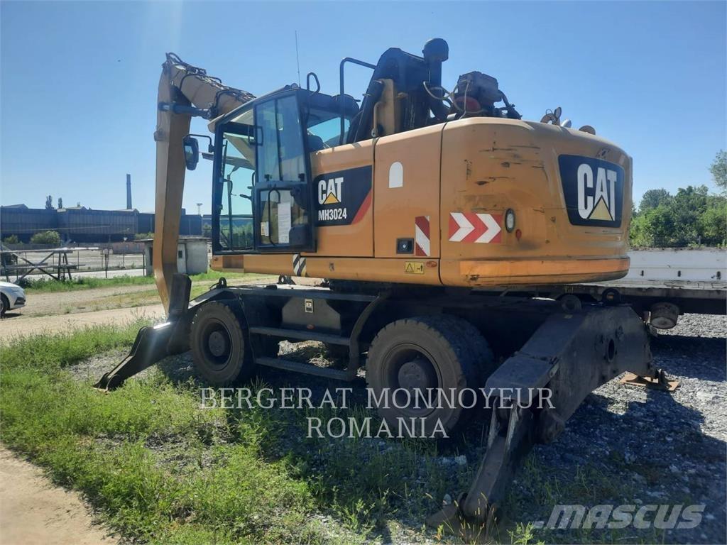CAT MH3024-06 Ratiniai ekskavatoriai