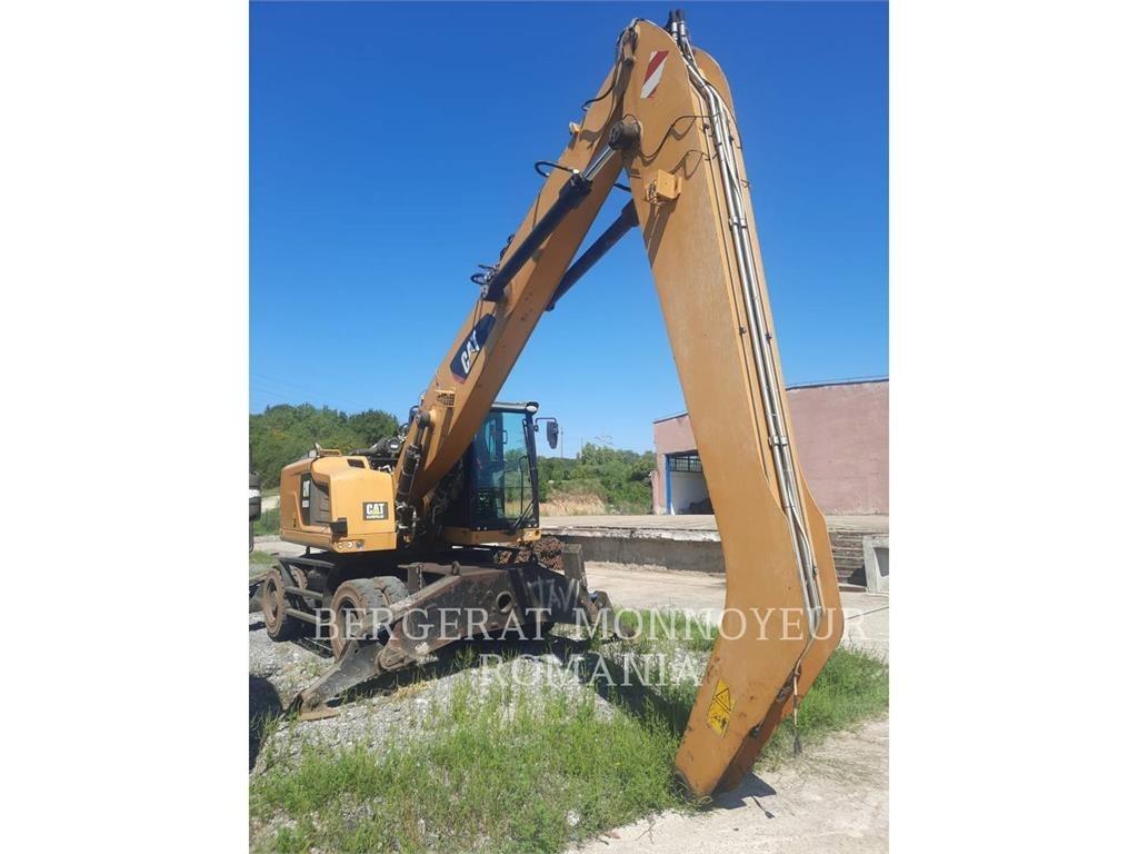 CAT MH3024-06 Ratiniai ekskavatoriai