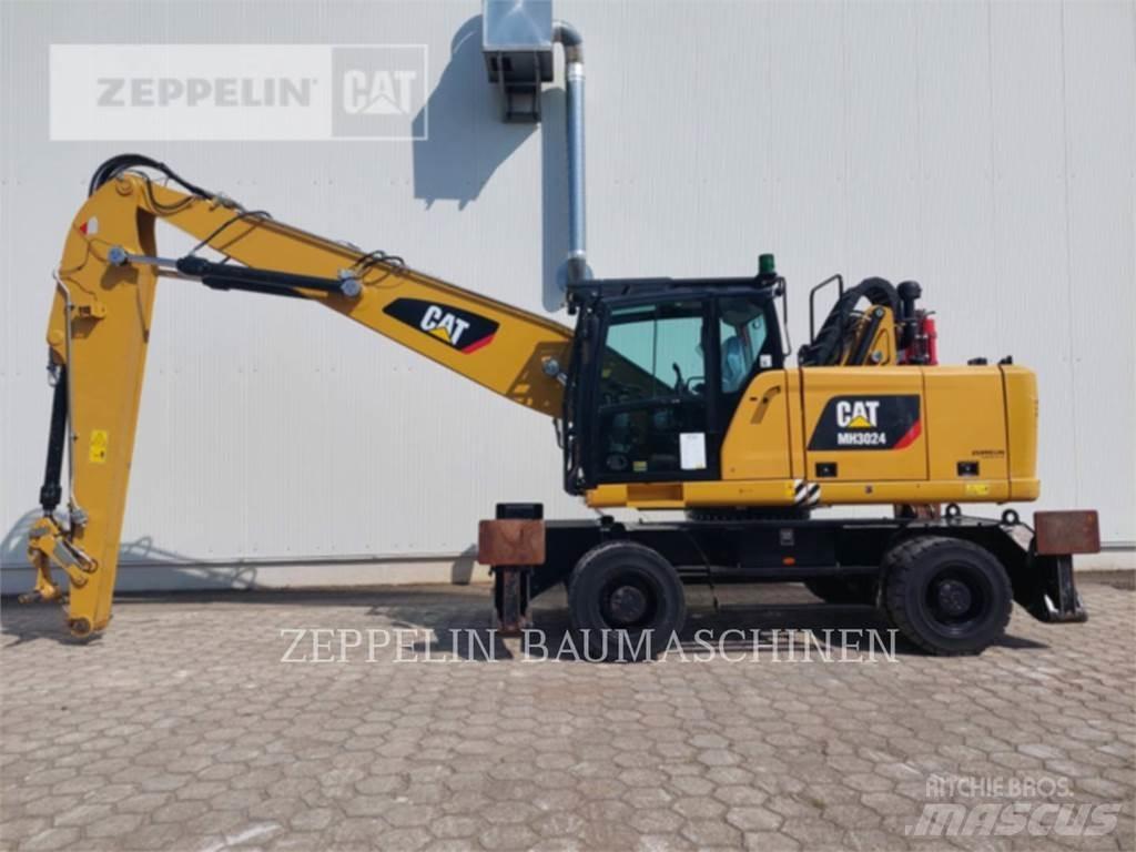 CAT MH3024-06C Griovimo ekskavatoriai