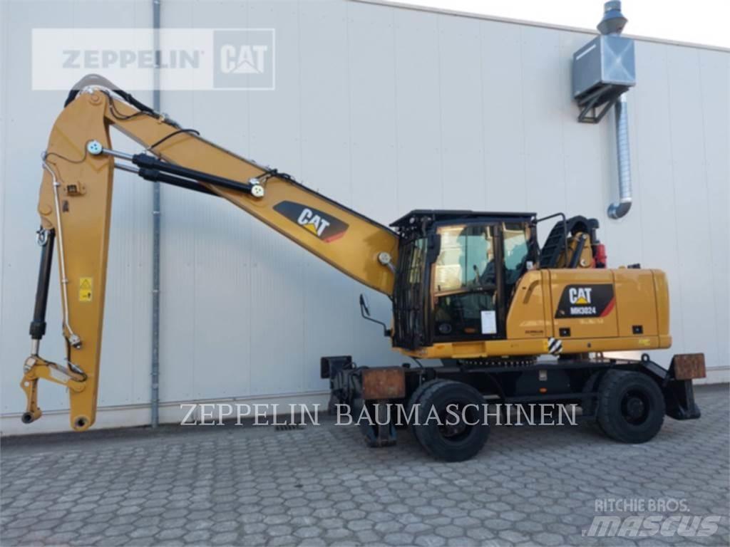 CAT MH3024-06C Griovimo ekskavatoriai