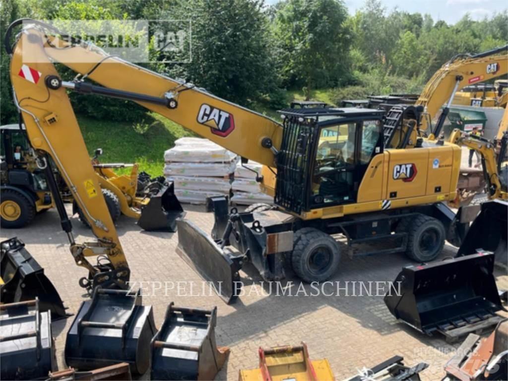 CAT MH3024-06C Griovimo ekskavatoriai
