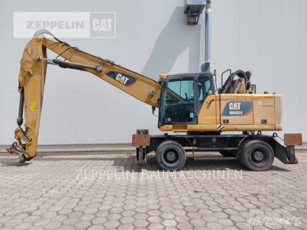 CAT MH3024-06C Griovimo ekskavatoriai
