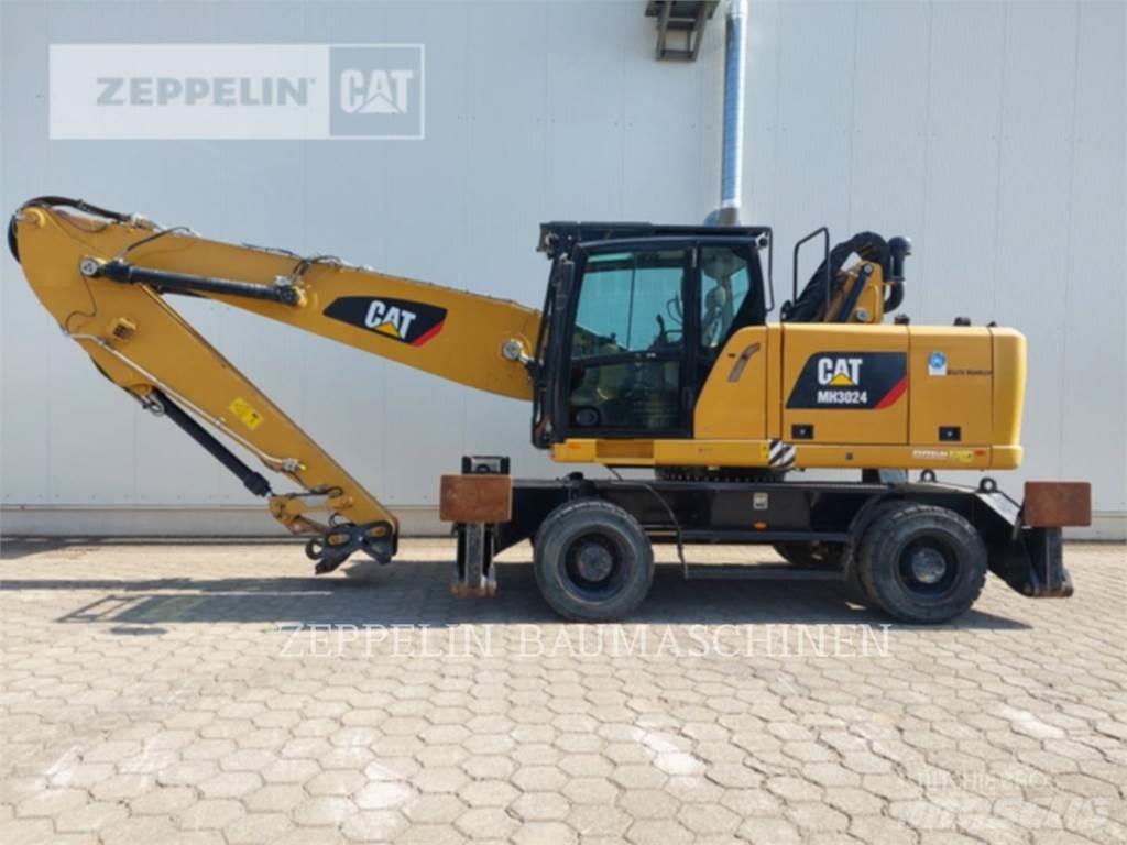 CAT MH3024-06C Griovimo ekskavatoriai