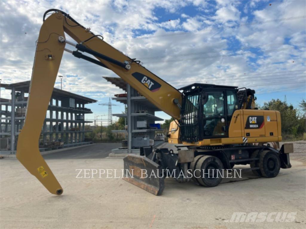 CAT MH3024-06C Griovimo ekskavatoriai