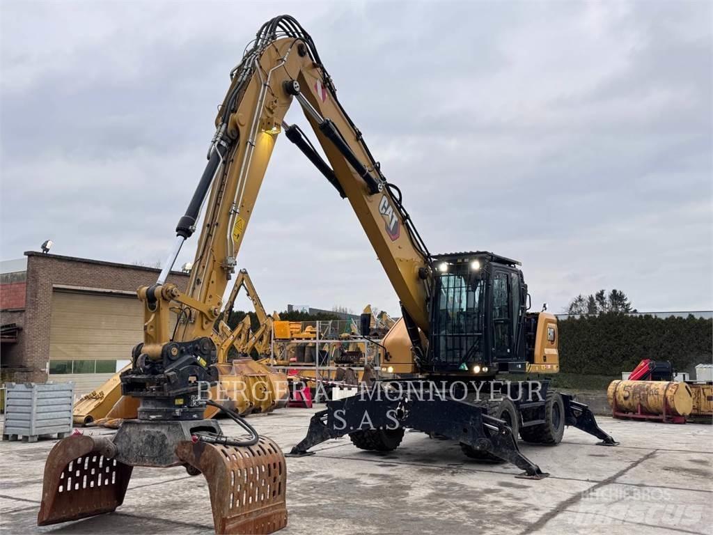 CAT MH3024-07 Ratiniai ekskavatoriai