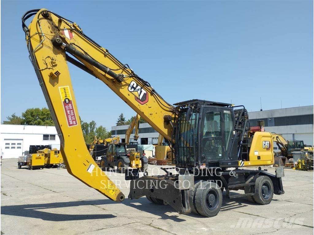 CAT MH3024-07 Ratiniai ekskavatoriai