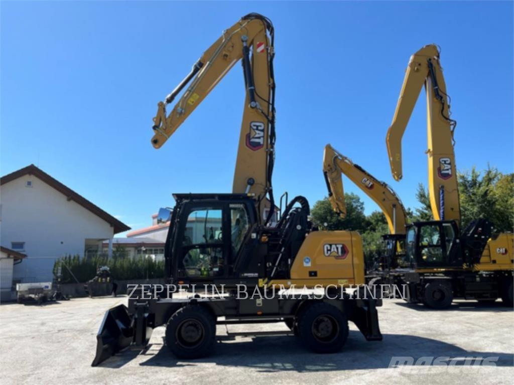 CAT MH3024-07A Griovimo ekskavatoriai