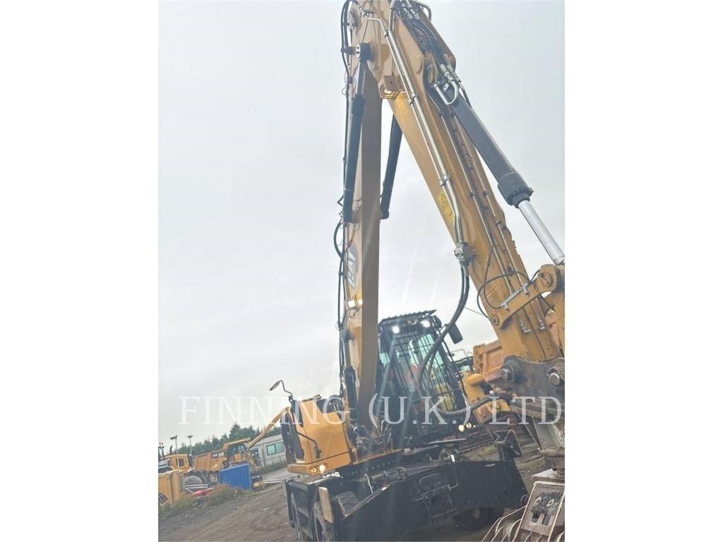 CAT MH3024 07W Ratiniai ekskavatoriai