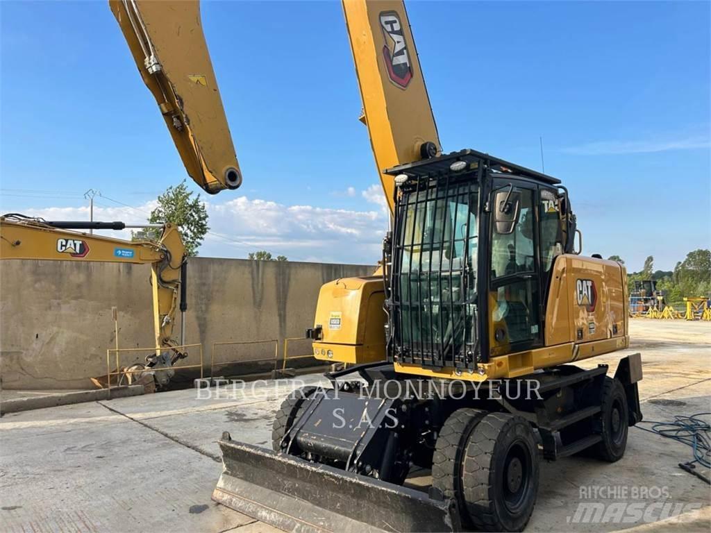 CAT MH3024-1 Ratiniai ekskavatoriai