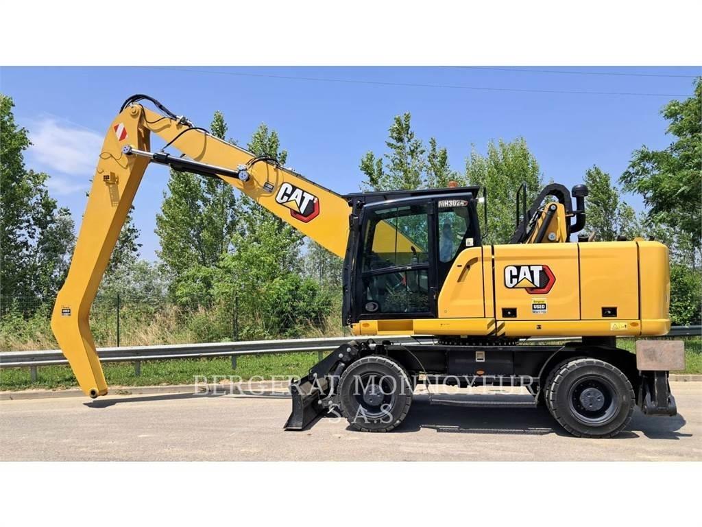 CAT MH3024-1 Ratiniai ekskavatoriai