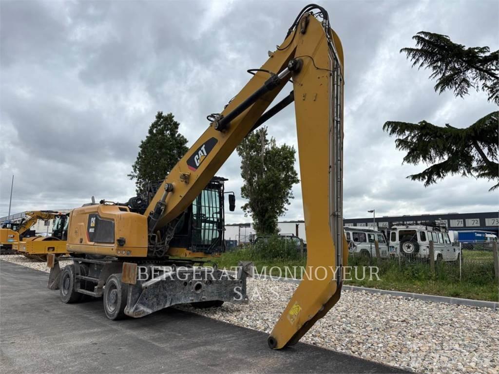 CAT MH3024-1 Ratiniai ekskavatoriai