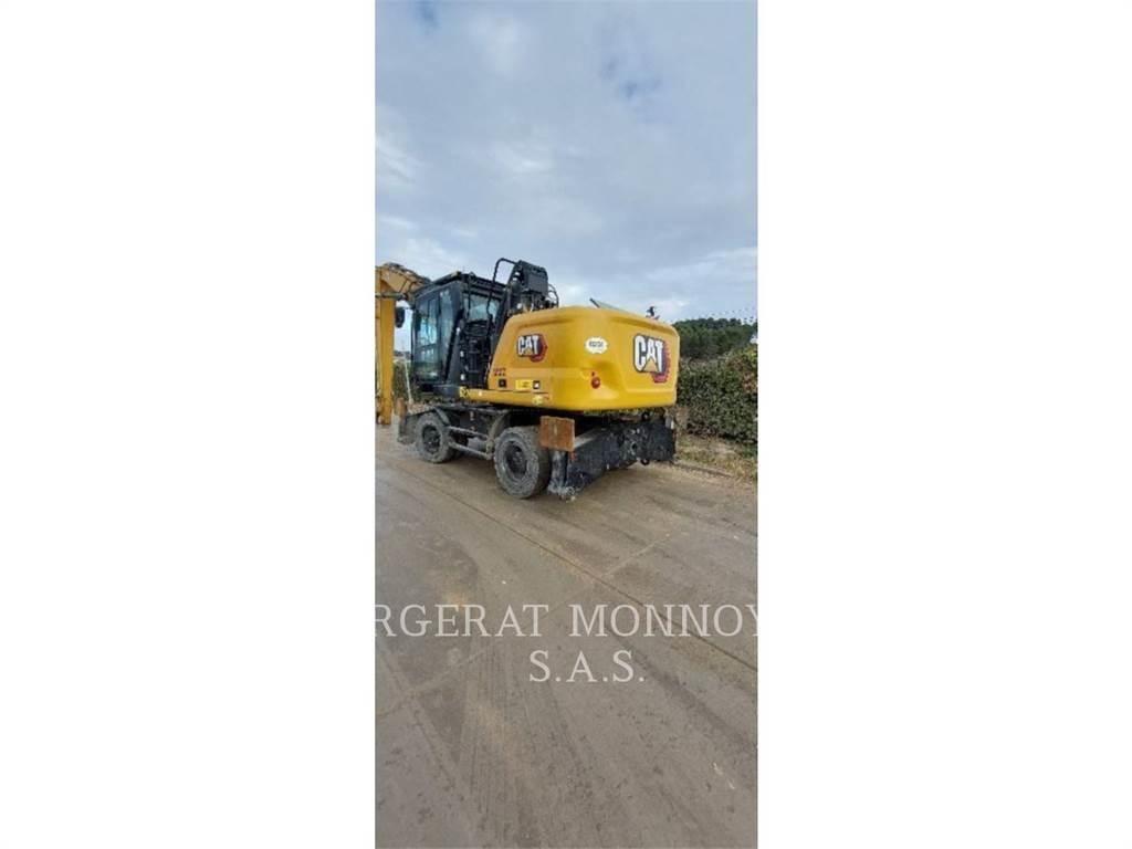 CAT MH3026 Ratiniai ekskavatoriai