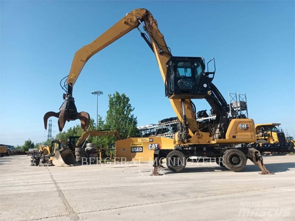 CAT MH3026 Ratiniai ekskavatoriai