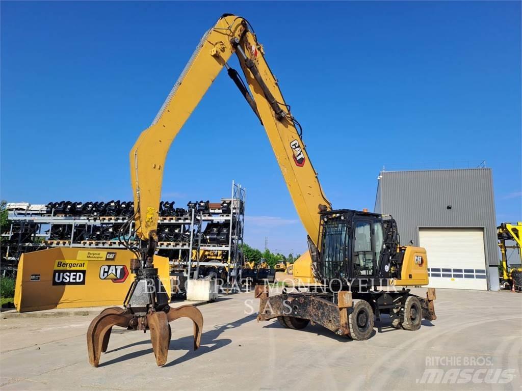 CAT MH3026 Ratiniai ekskavatoriai