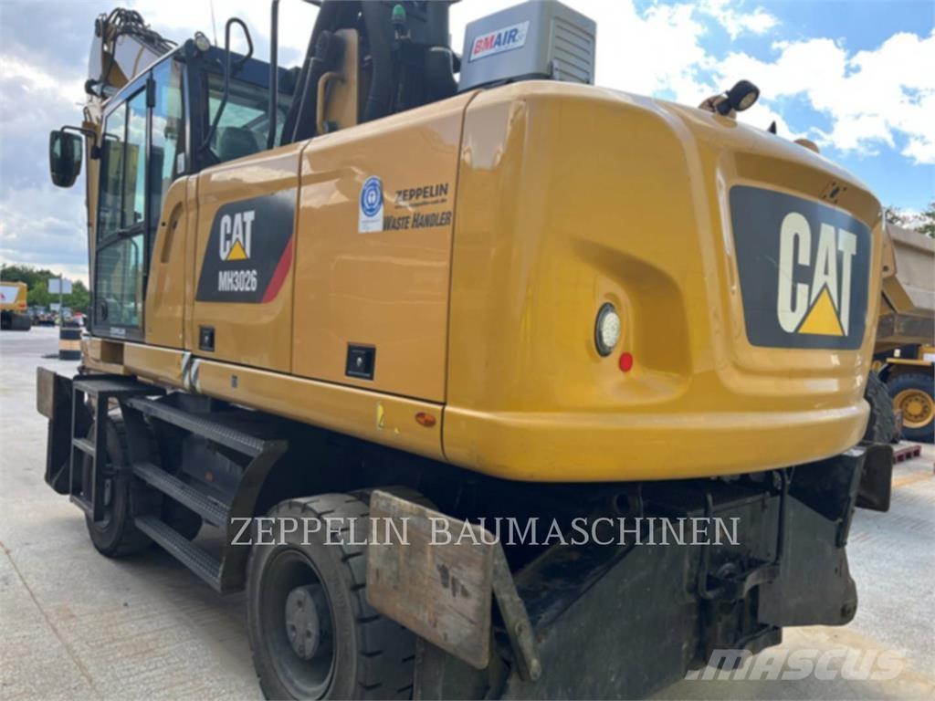CAT MH3026-06C Griovimo ekskavatoriai