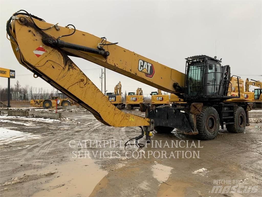 CAT MH3040-07 Ratiniai ekskavatoriai