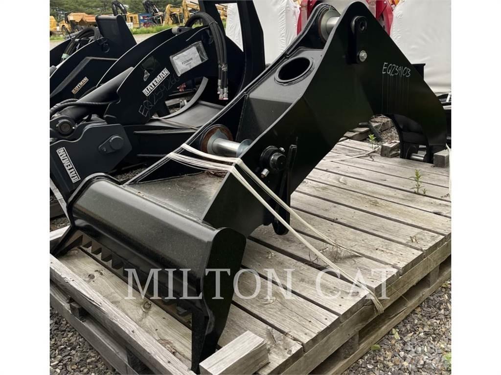 CAT MH3040 HEEL GROUP Greito sujungimo jungtys