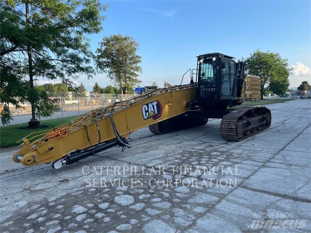 CAT MH3250 Ratiniai ekskavatoriai
