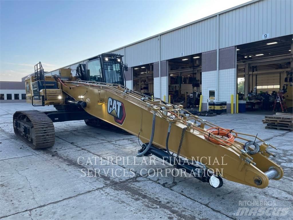 CAT MH3250 Ratiniai ekskavatoriai
