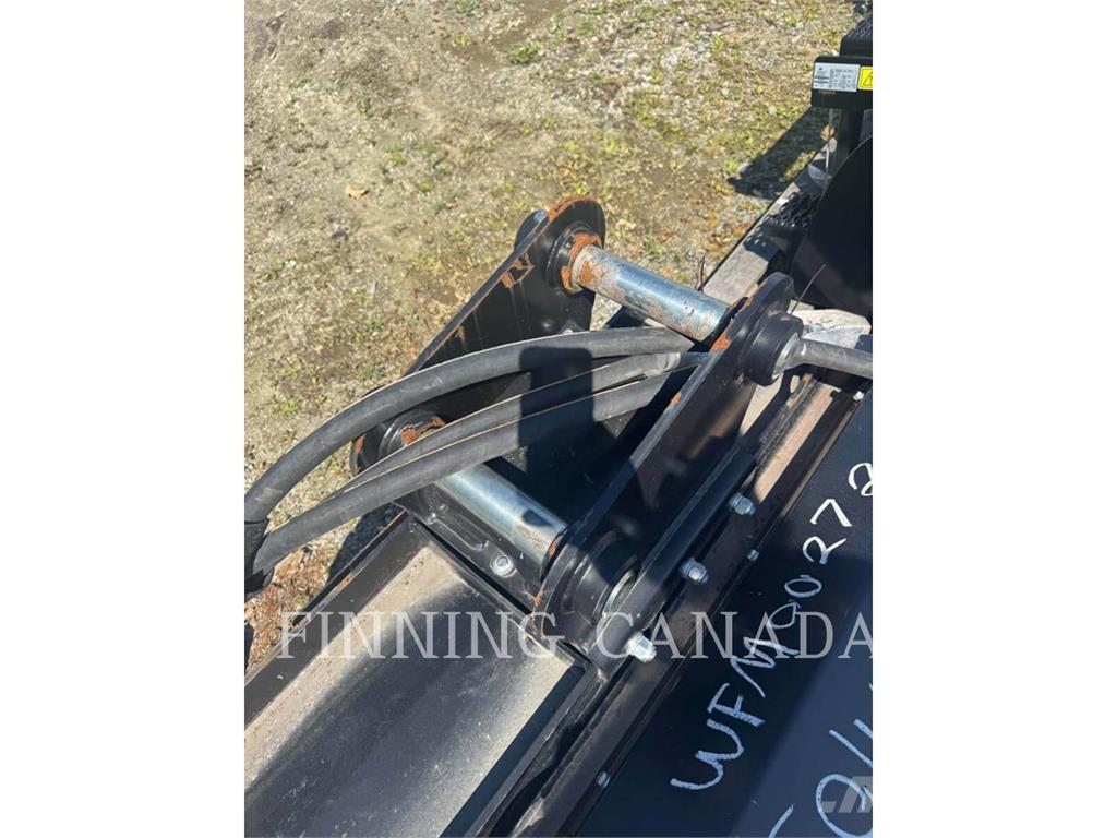 CAT MH8-FM-HMF210 Šienapjovės