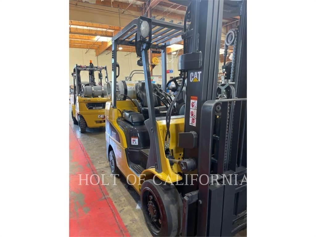 CAT MITSUBISHI C6000-LE Šakiniai krautuvai - Kita
