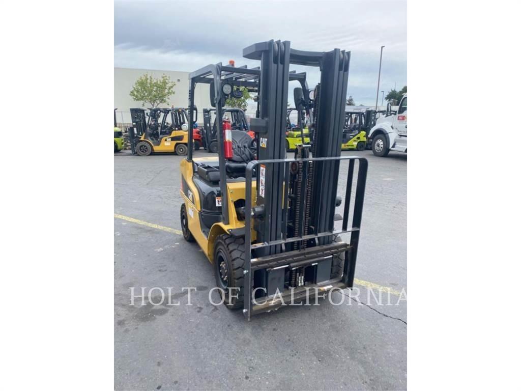 CAT MITSUBISHI DP25N5 Dyzeliniai krautuvai