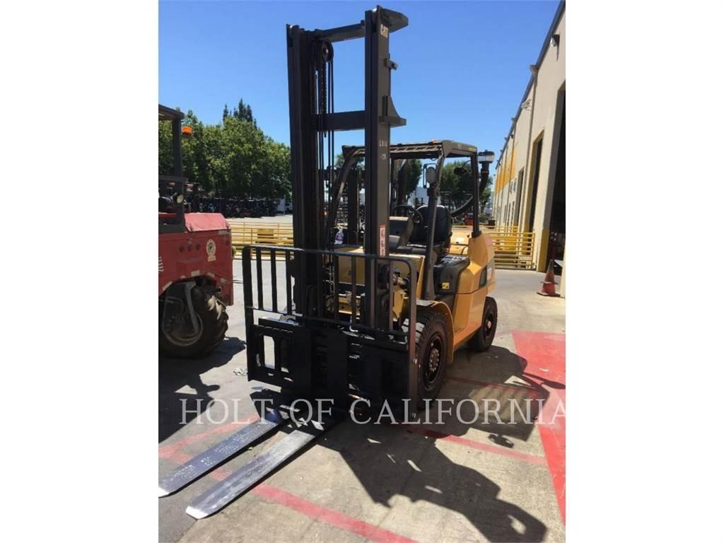 CAT MITSUBISHI DP40N1 Dyzeliniai krautuvai