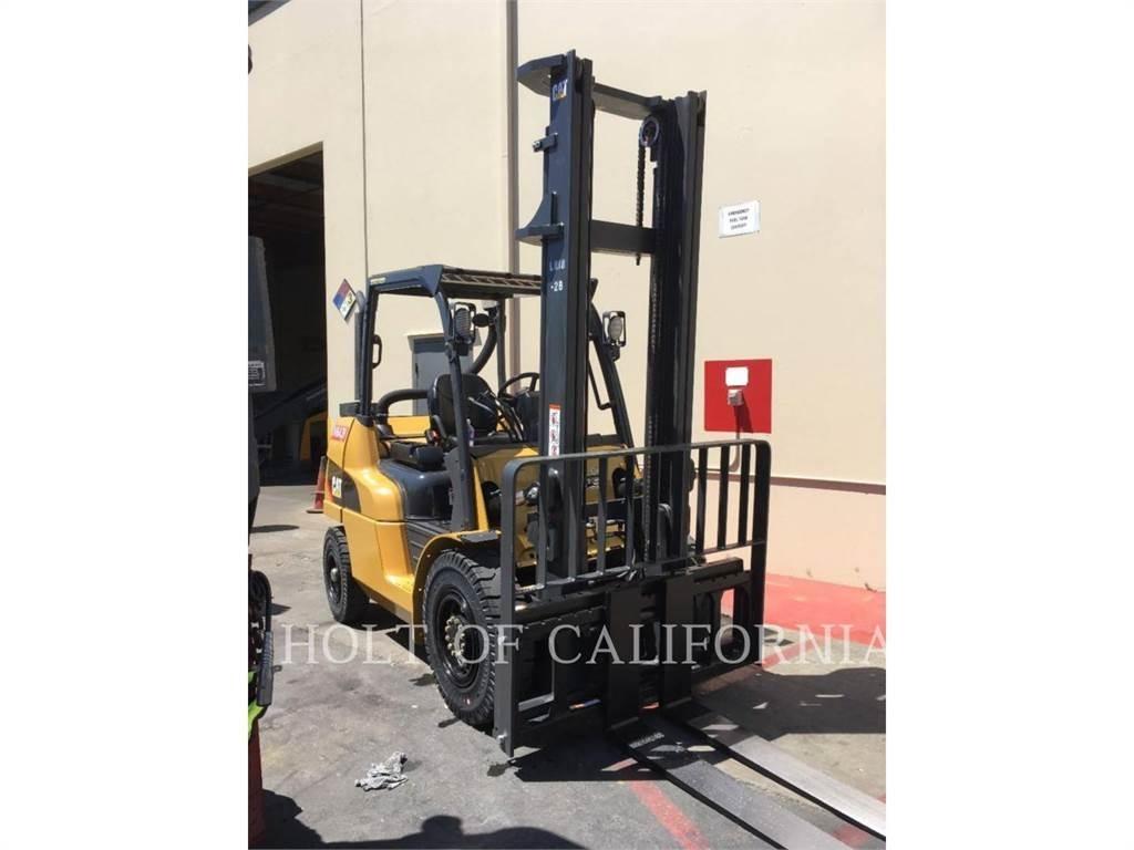 CAT MITSUBISHI DP40N1 Dyzeliniai krautuvai