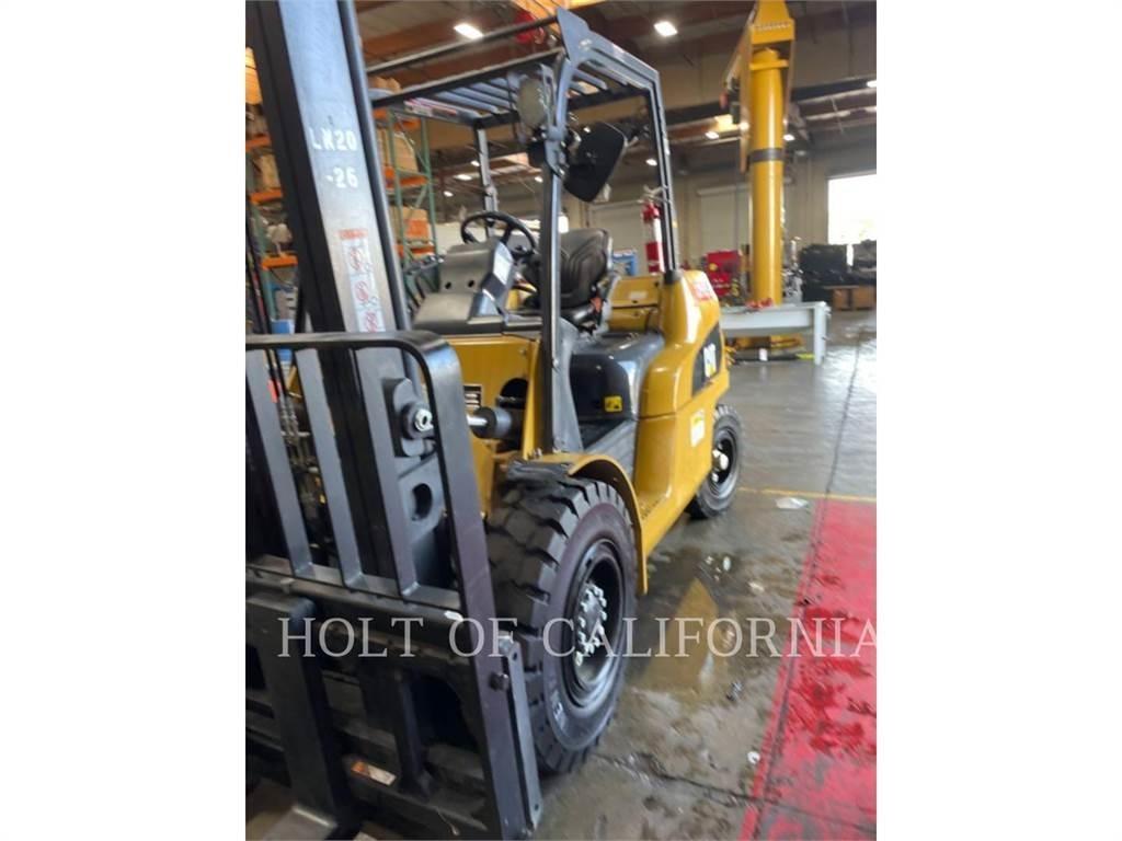 CAT MITSUBISHI DP45N1 Dyzeliniai krautuvai