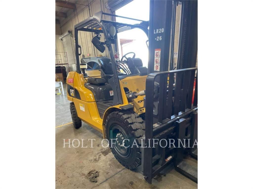 CAT MITSUBISHI DP45N1 Dyzeliniai krautuvai