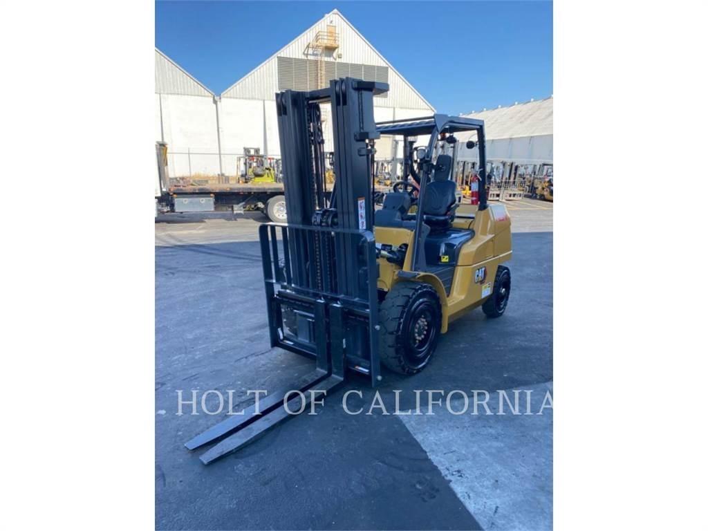 CAT MITSUBISHI DP50CN1 Dyzeliniai krautuvai