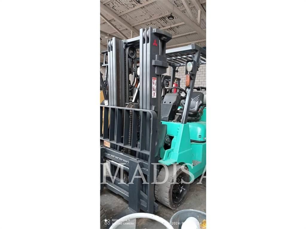 CAT MITSUBISHI FGC40K Forklift trucks - others