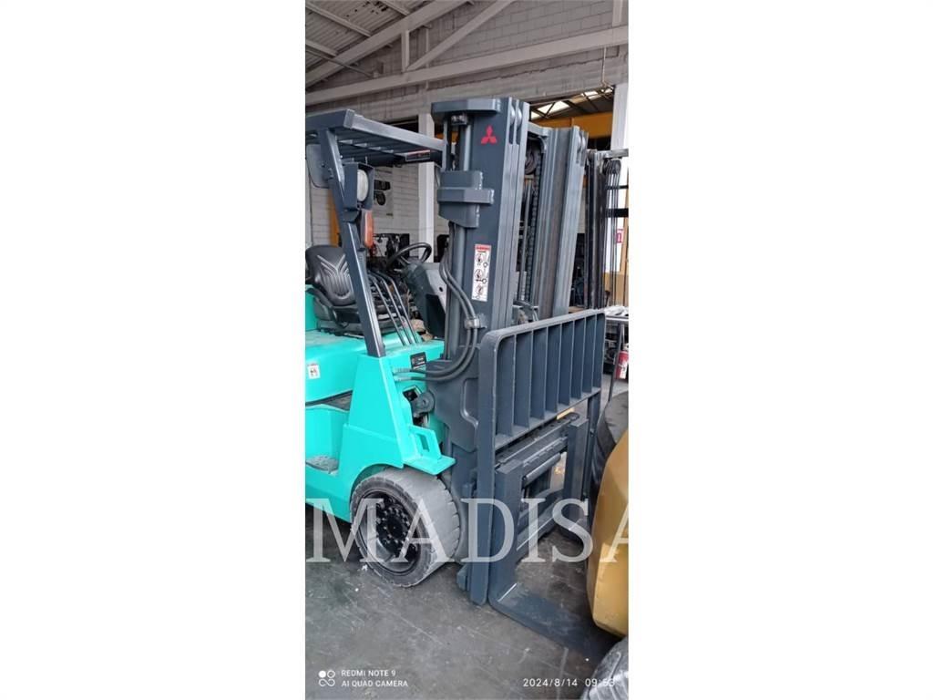CAT MITSUBISHI FGC40K Forklift trucks - others