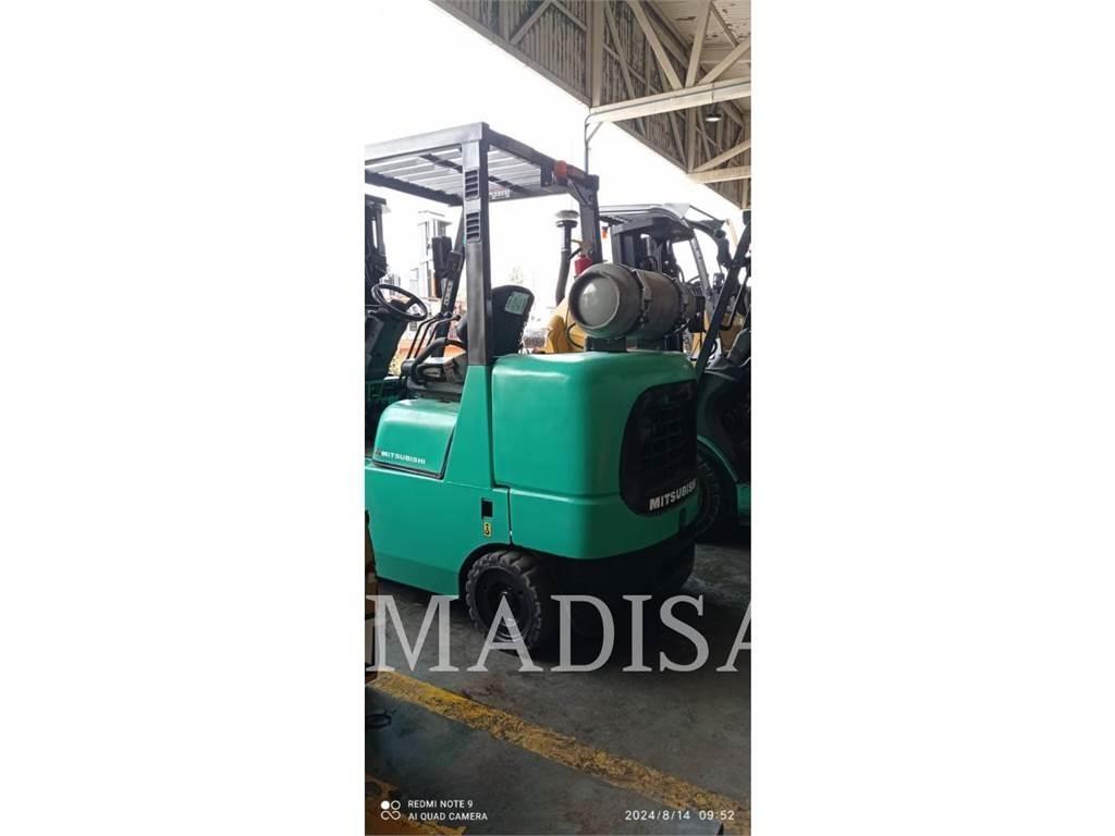 CAT MITSUBISHI FGC40K Forklift trucks - others