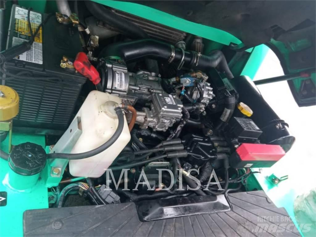 CAT MITSUBISHI FGC40K Šakiniai krautuvai - Kita