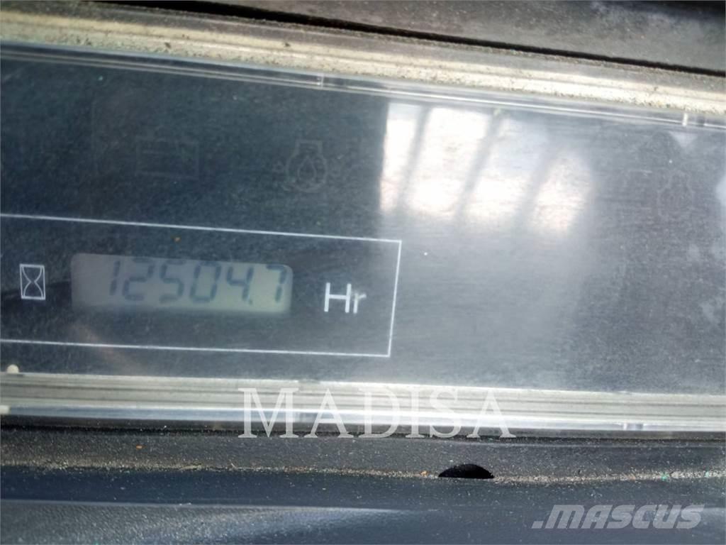 CAT MITSUBISHI FGC45K Šakiniai krautuvai - Kita