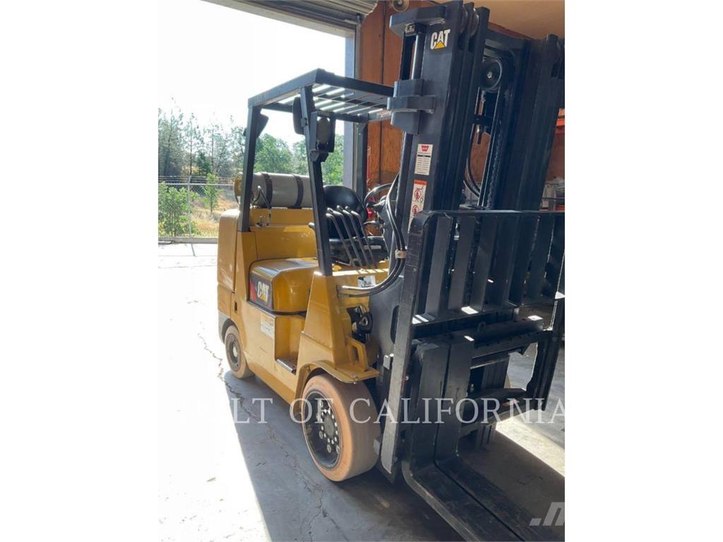 CAT MITSUBISHI GC45K Šakiniai krautuvai - Kita