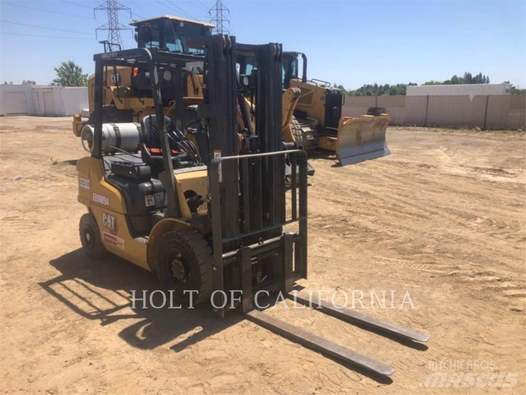 CAT MITSUBISHI GP25N5 Šakiniai krautuvai - Kita