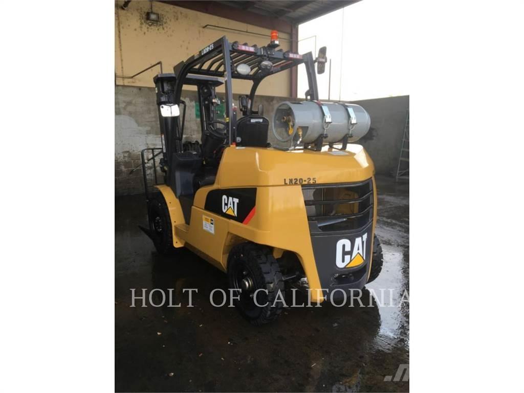 CAT MITSUBISHI GP45N1 Šakiniai krautuvai - Kita