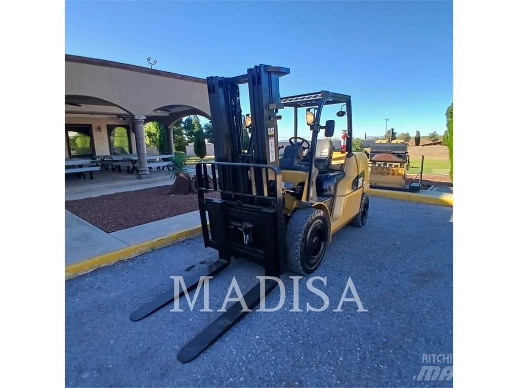 CAT MITSUBISHI PD11000 Dyzeliniai krautuvai