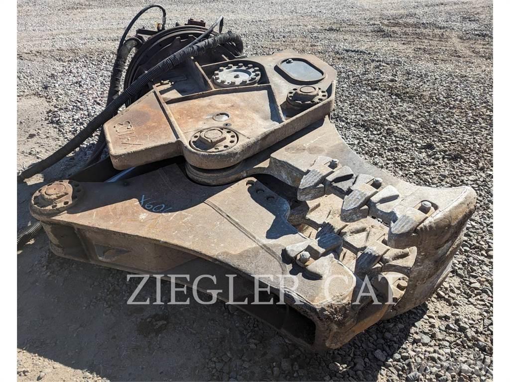 CAT MP30 Statyba - Kita