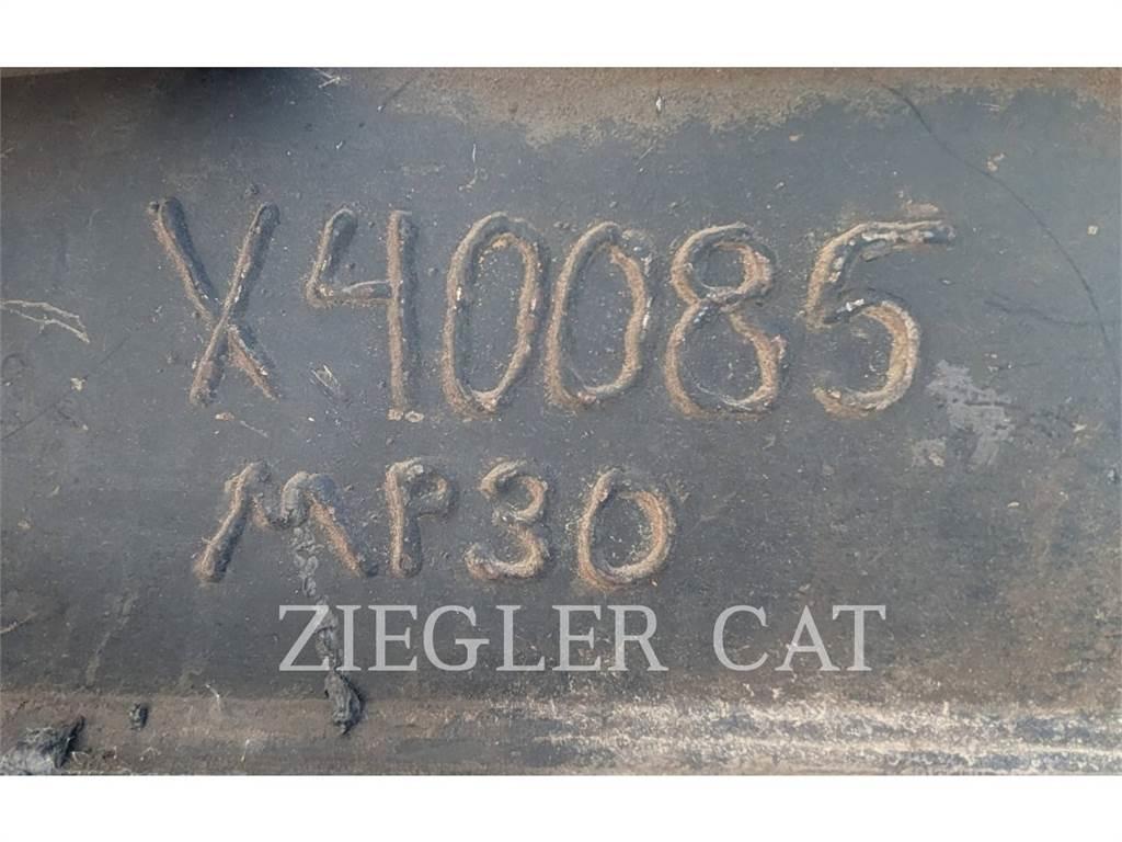 CAT MP30 Statyba - Kita