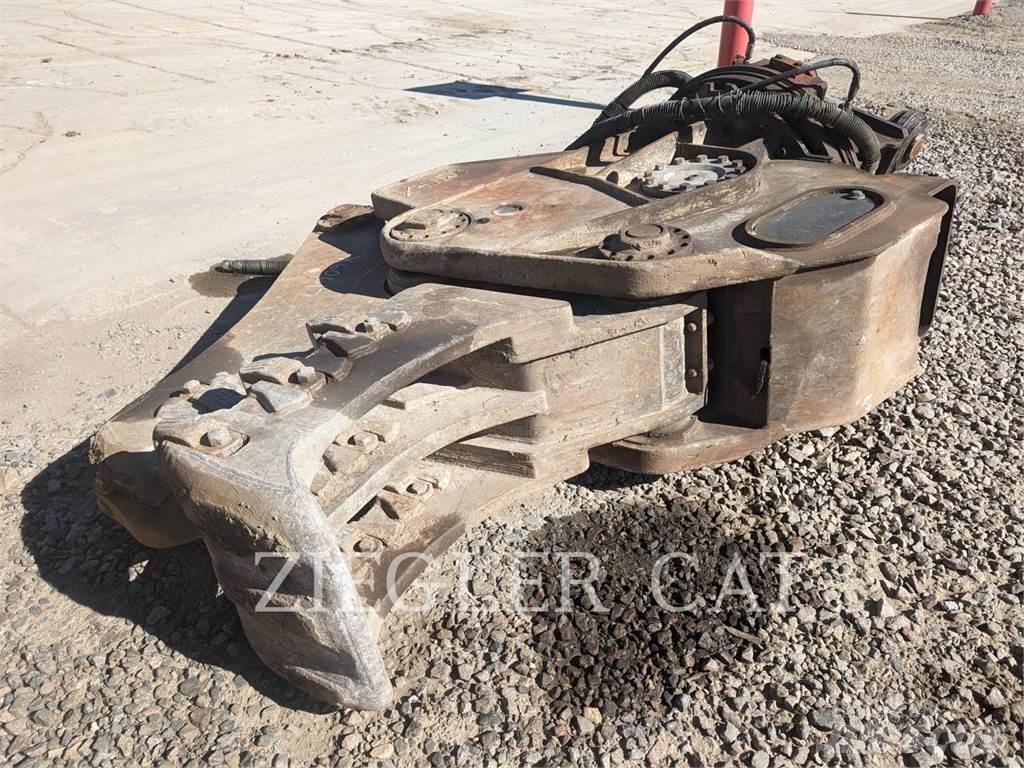 CAT MP30 Statyba - Kita