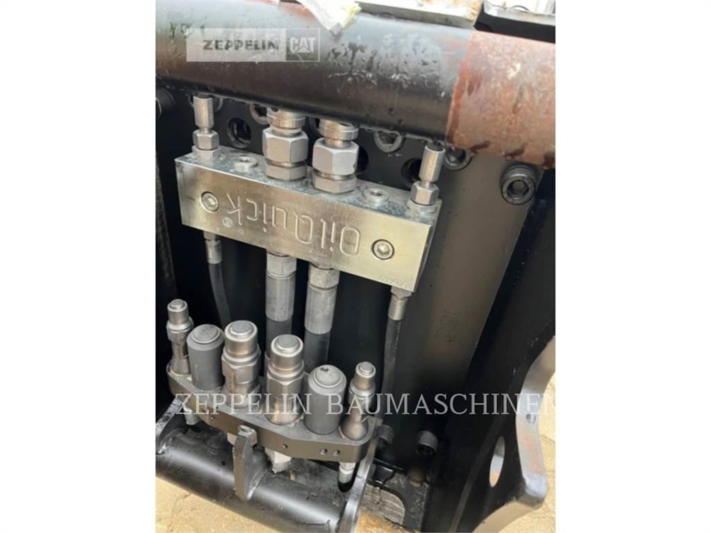 CAT MP318 Trupintuvai