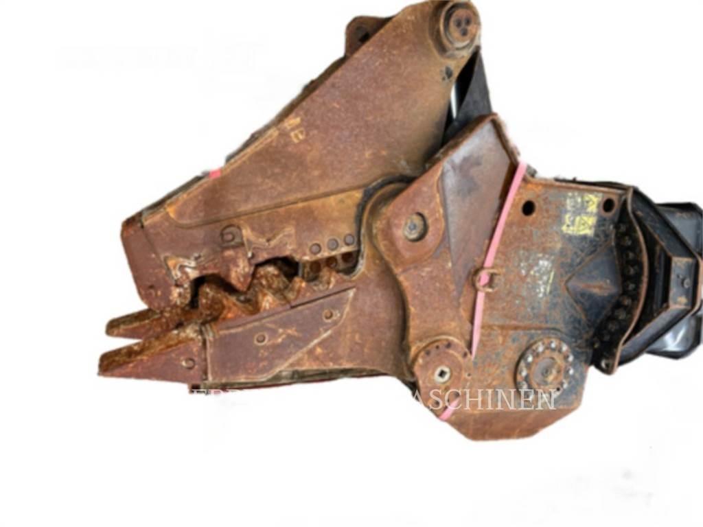 CAT MP318 Trupintuvai