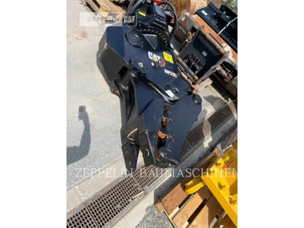 CAT MP318 Trupintuvai