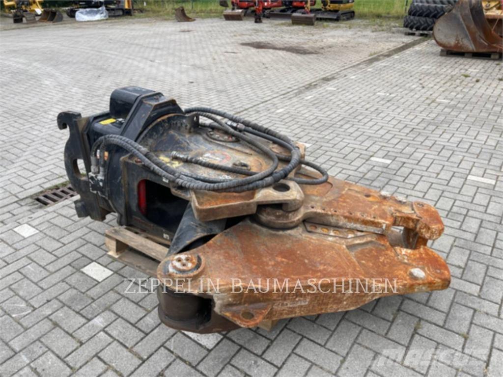 CAT MP318 Trupintuvai