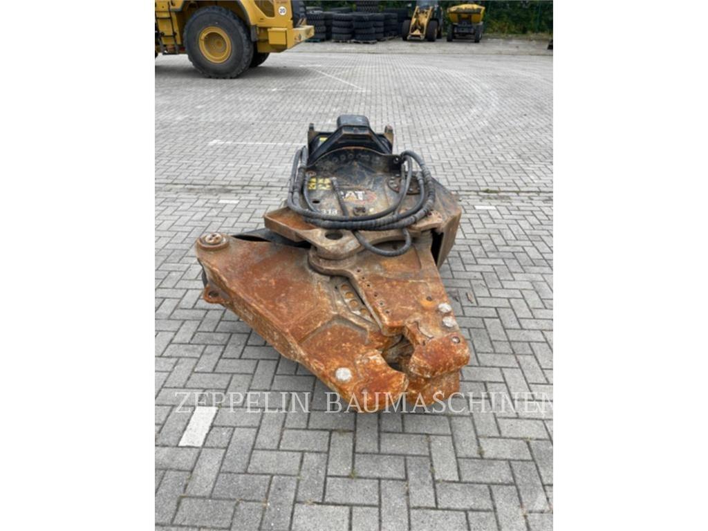 CAT MP318 Trupintuvai