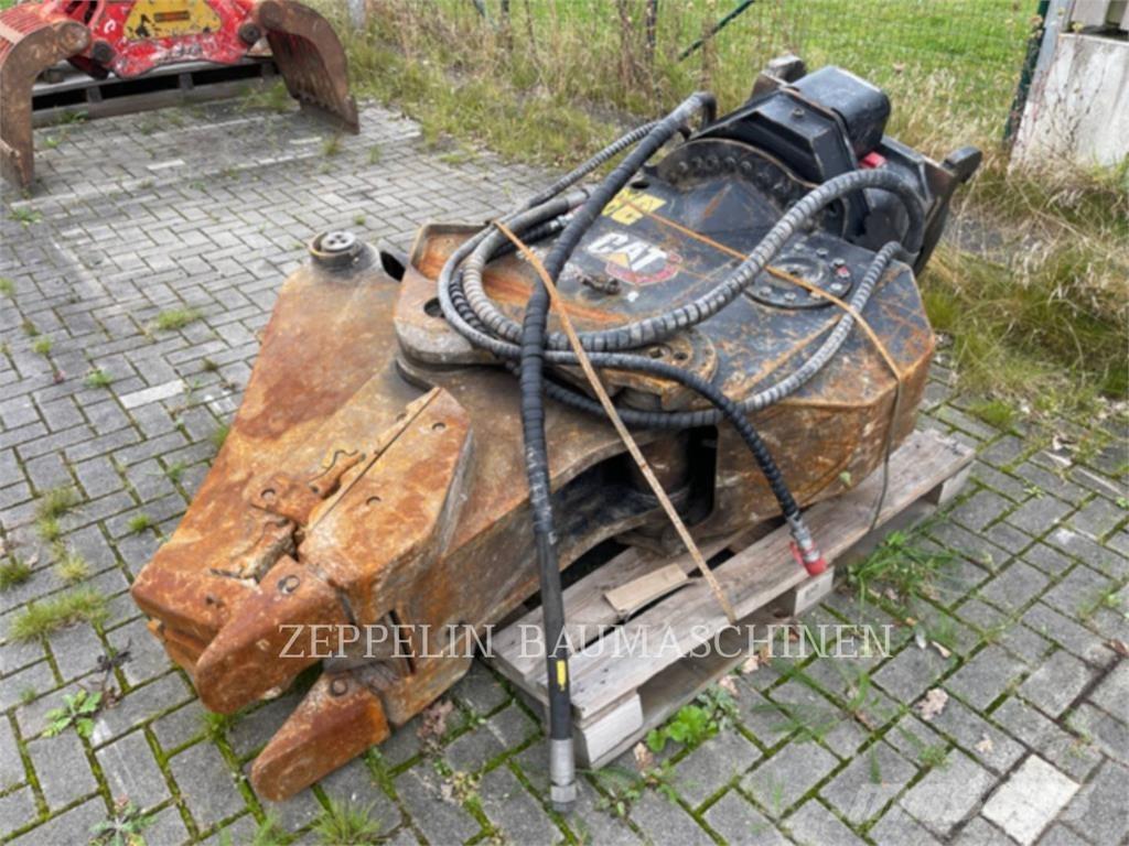 CAT MP318 Trupintuvai